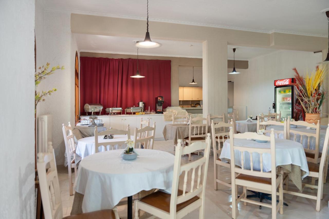 Alexandros B Hotel Nikiana Exterior photo