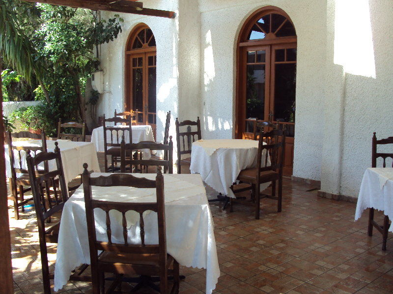 Alexandros B Hotel Nikiana Exterior photo